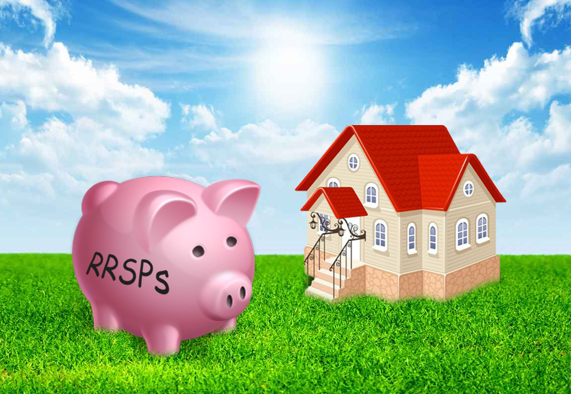 Using Personal/Work RRSP as a Down Payment